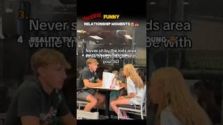 Ranking The Funniest Couple Moments 25 #RelationshipHumor #FYP