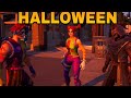 (Fortnite Roleplay)  Happy Halloween Dork! // Big Misunderstanding // ep1 (Fortnite short Film)