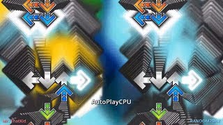 [Stepmania 5.1+ Conversion] Tang Pong (TaroNuke & Puuro, UKSRT8)