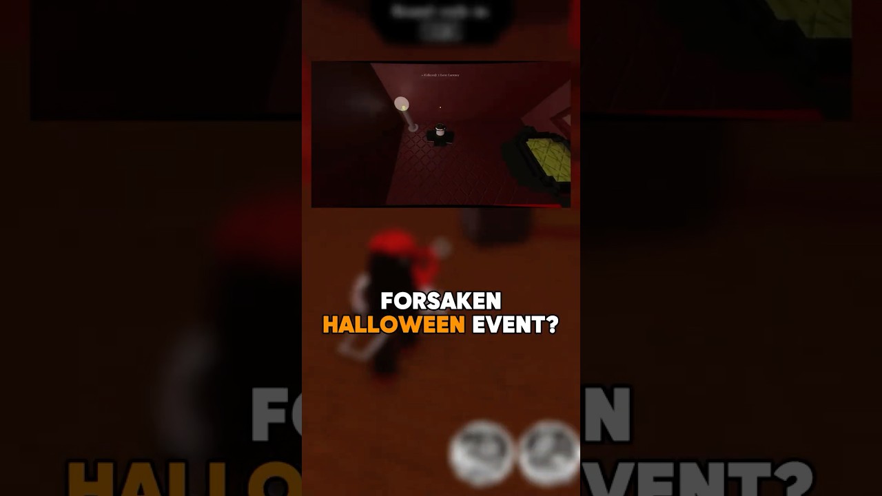 Forsakens: НОВОЕ событие Хэллоуина только что было раскрыто... 