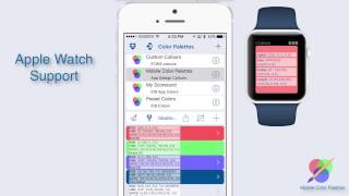 Mobile Color Palettes 1.3 screenshot 5