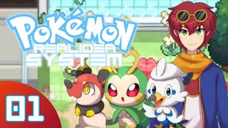 Pokemon Realidea System - Part 1 | THE ENGLISH VERSION IS HERE!