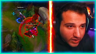 RED BUFF REPORT 9x | LoL Yayın Anları #842
