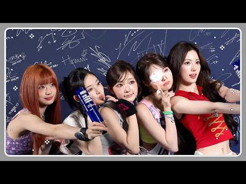 [KiiiPoiiint] 마이크보다 높은 티키들의 사랑 | 2026 K-WORLD DREAM AWARDS Behind | #KiiiKiii #키키 비하인드