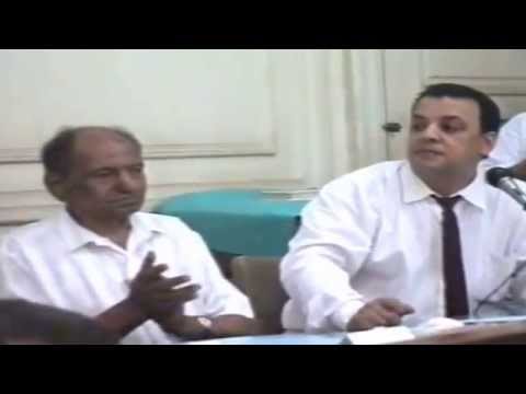 فيلم تسجيلي قصير عن ابداع الشاعر والكاتب المسرحى عبدالغنى مصطفي عبدالغنى