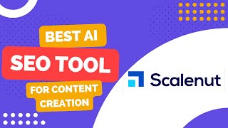 Scalenut: Best AI SEO Tool for Content Creation -Traffic Analyzer-