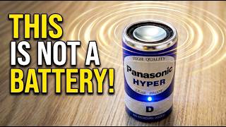I Built a SECRET Bluetooth Speaker INSIDE a Battery!