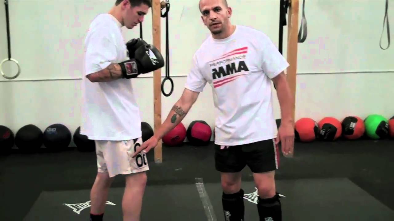 PMMA Tip of the Week #12: CHECKING LEAD KICKS - YouTube