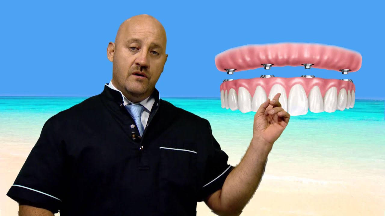 Welcome to Dental Implants Vacations, at Sunny Cancun