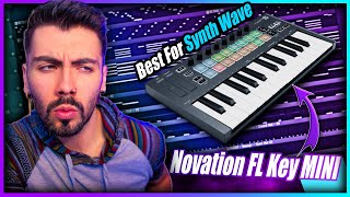Better Synth Wave Beats With The FL Key MINI MIDI Keyboard screenshot 5