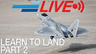Learn to Land an RC Jet Part 2 - Motion RC Ep. #21