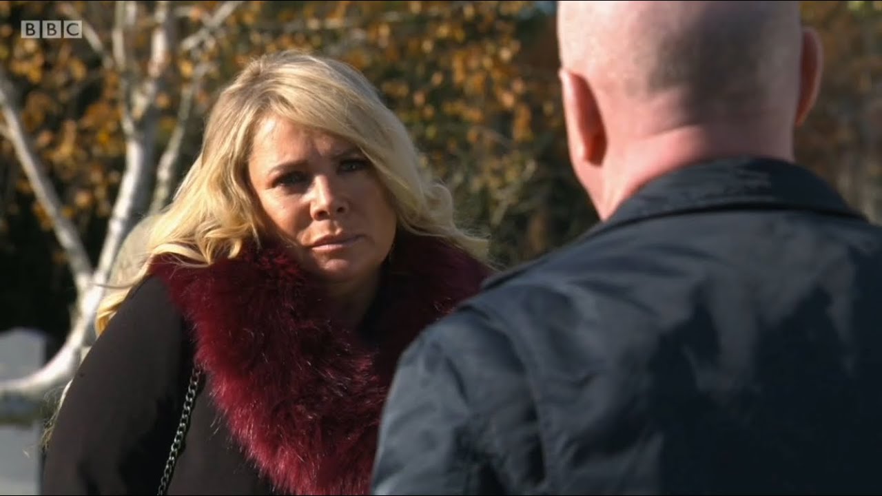 Sharon Watts 25th December 2020 Part 2 Eastenders YouTube