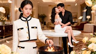 She devoted 7 years as his wife, only to find him with his ex. Now she’s CEO, he begs!