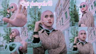 Tutorial Edit Foto Selebgram Kekinian Filter Pink Green | TUTORIAL LIGHTROOM ANDROID screenshot 3