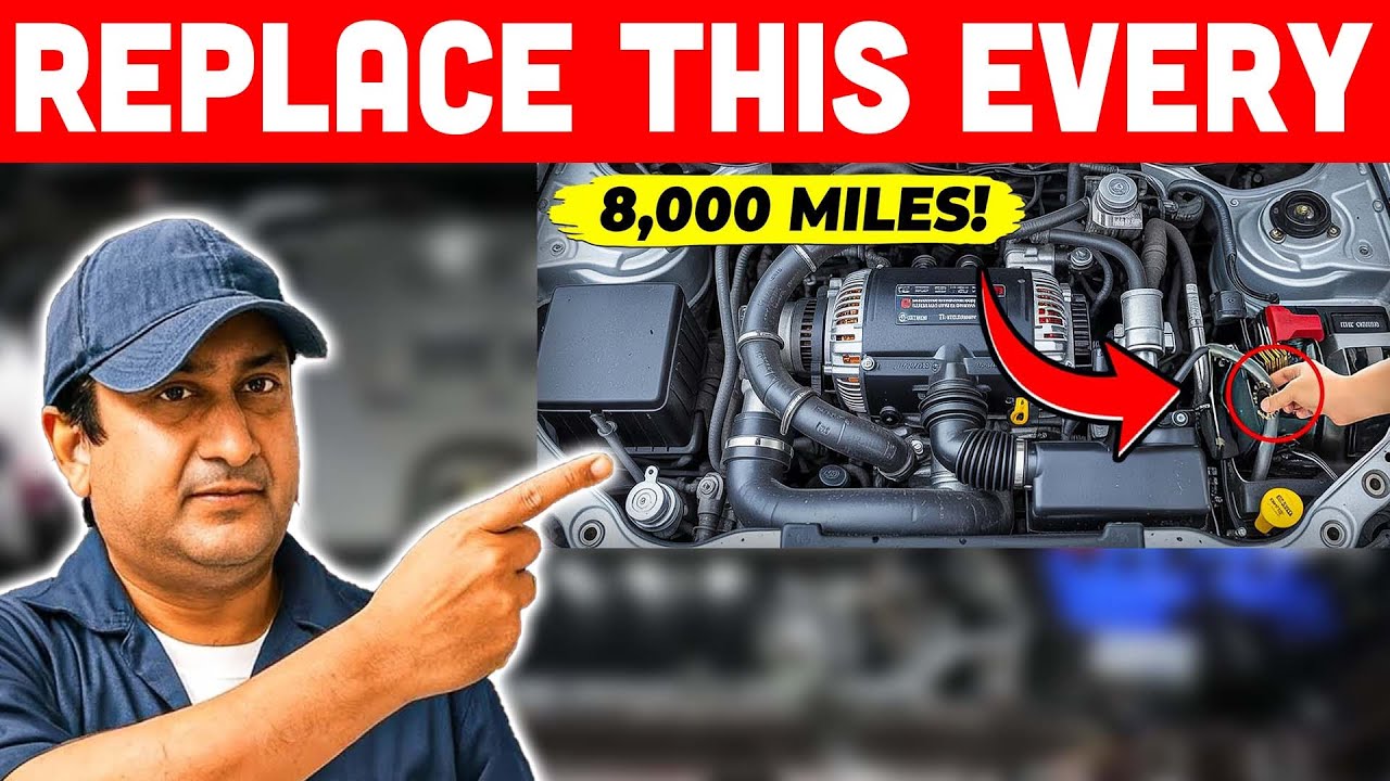 Doing This Will Make Your Engine Run Like New