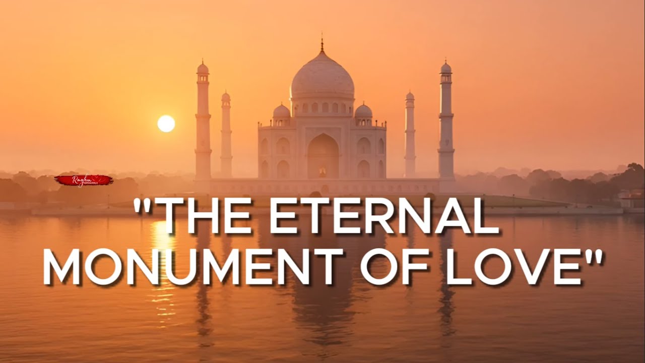 Taj Mahal: The Eternal Monument of Love | CGI Reconstructed History Documentary | 4K