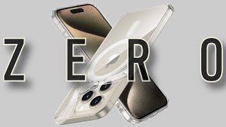 NEW ESR Zero Series | iPhone 15 Pro Max Review