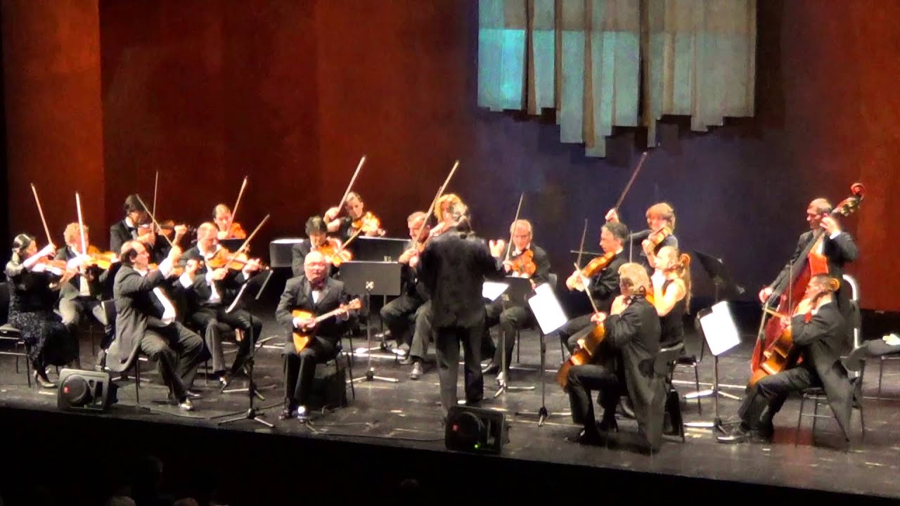 Budashkin: Balalaika Concerto in G minor