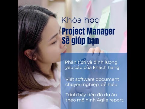 Video Khóa học Project Management for Software Engineers - youtube