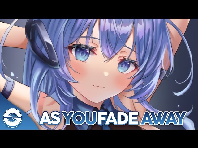 Nightcore - As You Fade Away (NEFFEX) - (Lyrics)