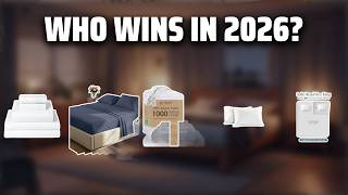 The Top 5 Best Split King Sheets in 2026 - Must Watch Before Buying!