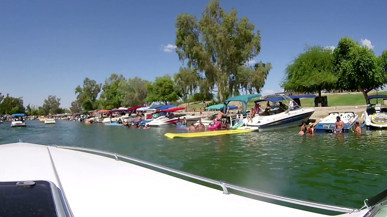 Lake Havasu Labor Day Weekend 2018 Sun. 2 YouTube