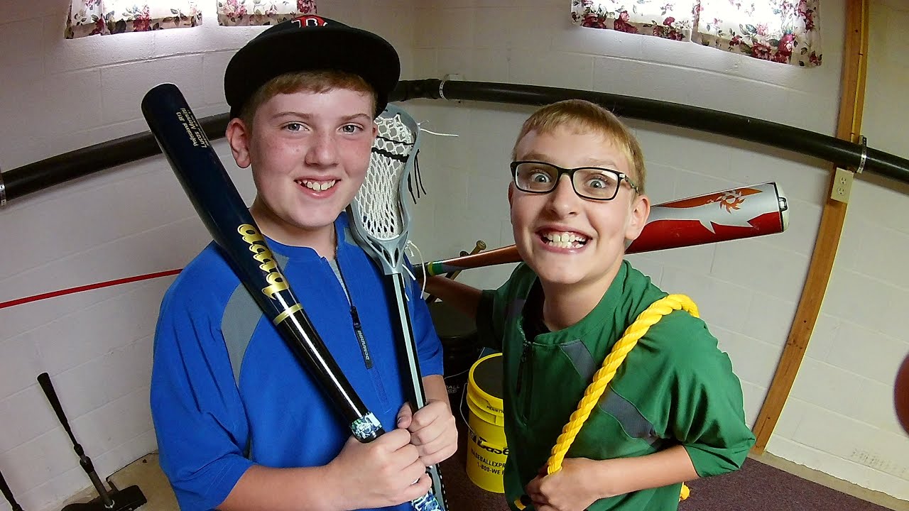 15 Beginners Batting Cage Drills for Youth Baseball Players YouTube