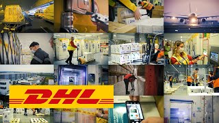 DHL Delivering Vaccines to the World