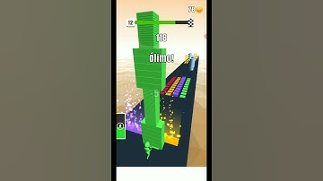 Stack Colors - Gameplay All levels #12