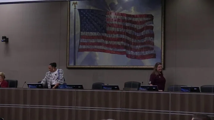 Bryan ISD School Board Meeting 9/6/2022