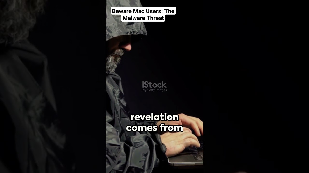 Beware Mac Users: The Malware Threat 