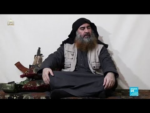 Fight not over': World leaders react to announcement of Baghdadi's death - Fight not over': World leaders react to announcement of Baghdadi's death