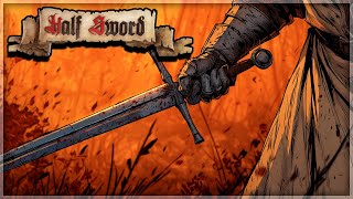 🔴LIVE |SHIELD MAN Dominates Half Sword Full Release