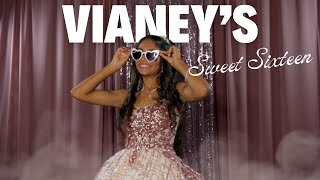 Vianey's Sweet 16 Highlight Movie