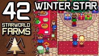 Winter Star Fest | Starworld Farms | Se2 Ep42
