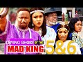 CRYING GHOST OF THE MAD KING" Complete Season 5&6" Zubby Michael / Mary Igwe - 2024 Latest Trending