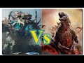 Godzilla vs Mega Kaiju ( Pacific rim: uprising) Explained in Hindi || multiversh || Super Battle