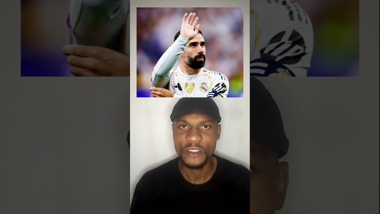 Carvajal Out! Madrid's Defensive Problems Deepen!