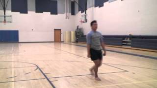 2012 WCHS tryout pom dance