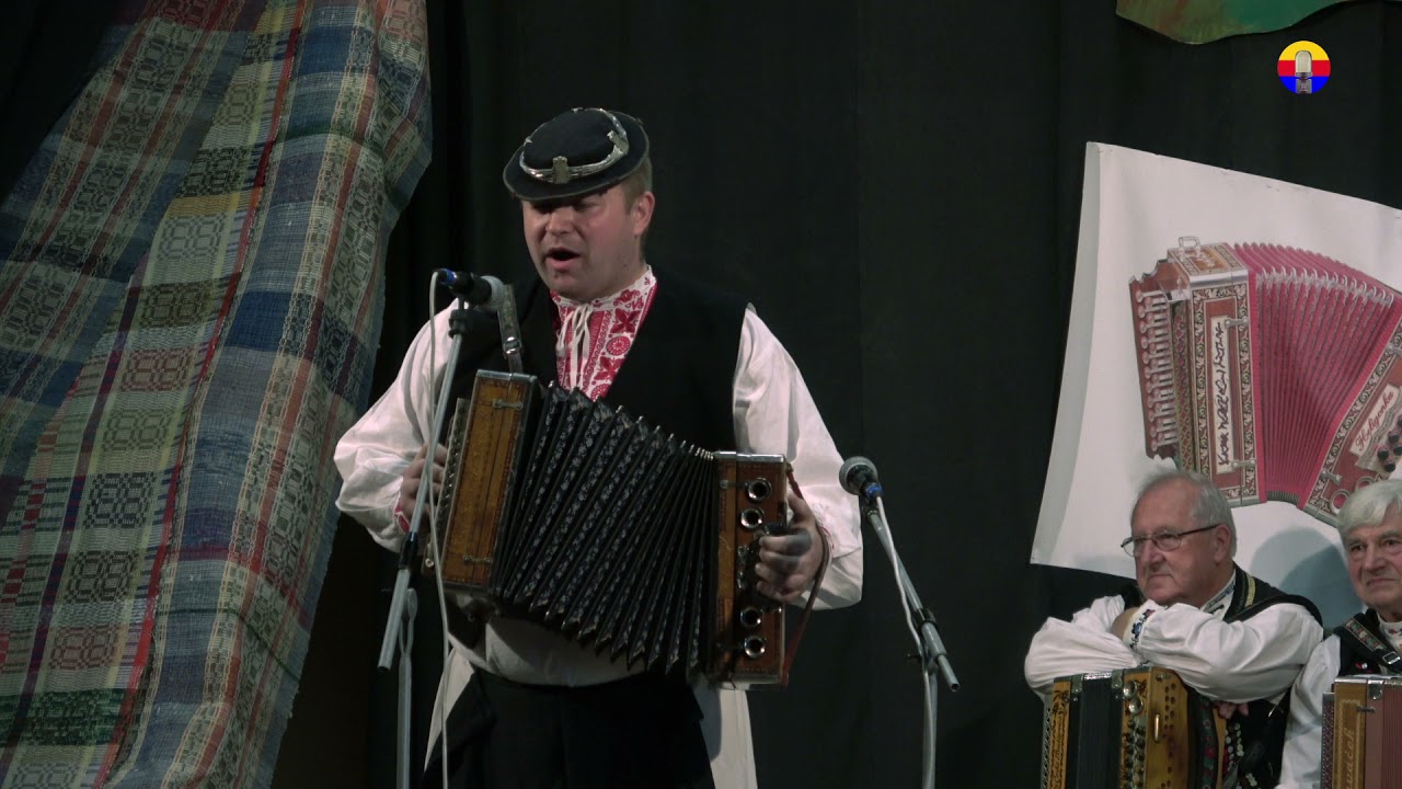 Drienica 12. 10. 2019: 12. r. Šarišská heligónka 12_Ján Murín