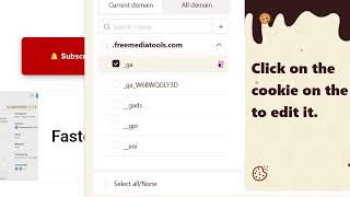 CookieManager Google Chrome Extension – Edit, Delete, and Manage Cookies Easily
