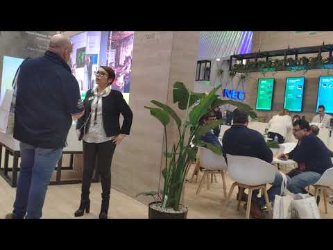 Allmarket.ge - ISE 2020 in Amsterdam Vivitek