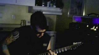 Type O Negative some stupid tomorrow (cover) by manuto666