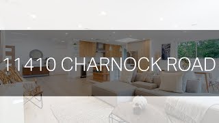 11410 Charnock Road video tour