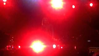 Incubus - Anna Molly - Big Spring Jam 2011 - Huntsville, AL - 09/23/2011