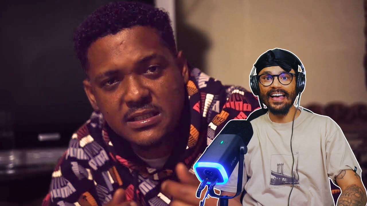 MONDAY RHYMES!!! Vermom - KRO ft Benjamen YTTG & EPOCH #rap #afrikaansrap #hiphop [REACTION]