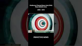 Mediacorp Channel News Asia (CNA) - News Bulletin Intro (2006-2013)