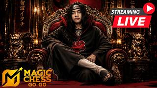 BUAT APA MENANG KALO GA KEREN!! MAGIC CHESS GO GO #magicchessgogo #mcgg
