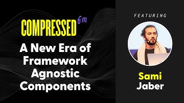A New Era of Framework Agnostic Components