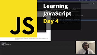 Learning JavaScript Day 4